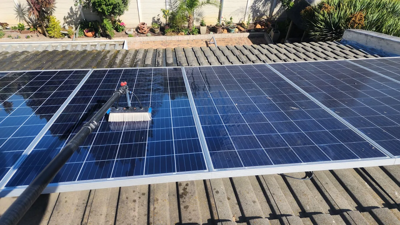 Solar Panel Maintenance