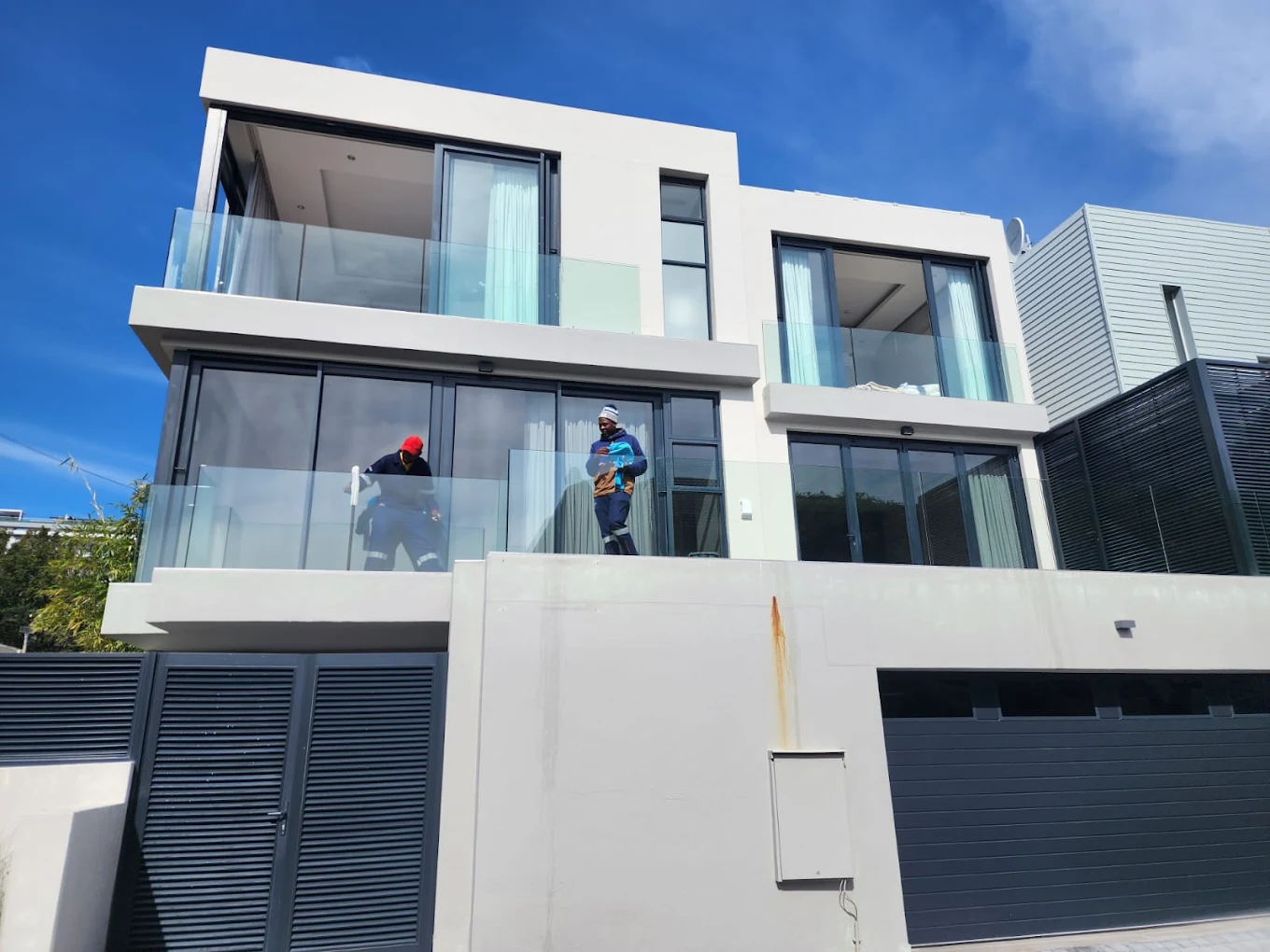 Residental Window Cleaning