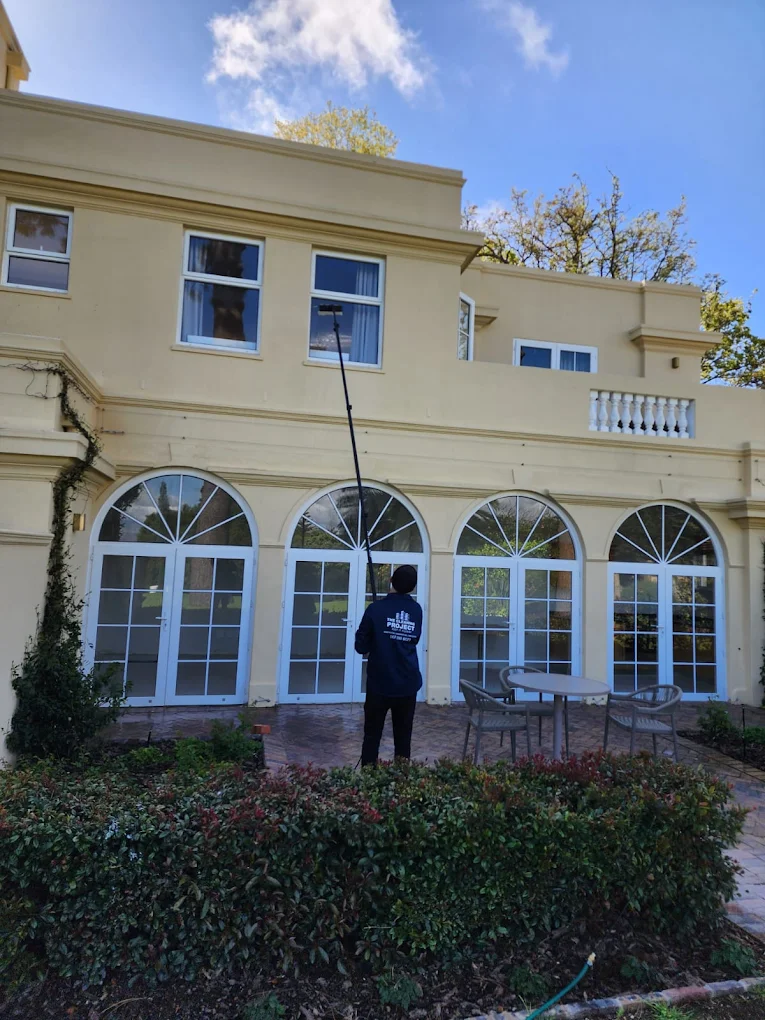 Residental Window Cleaning